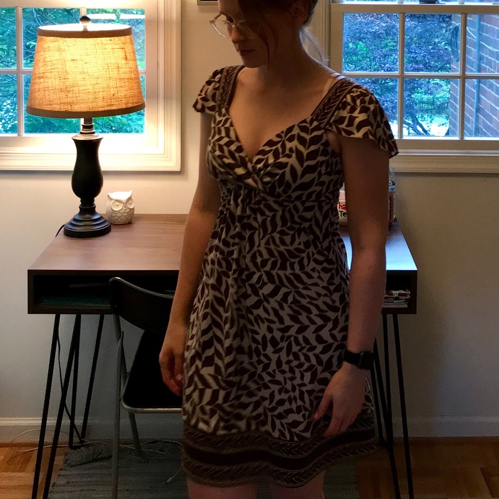 BCBG MaxAzria Dress
